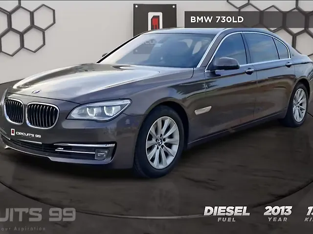 Used 2013 BMW 7-Series in Chennai