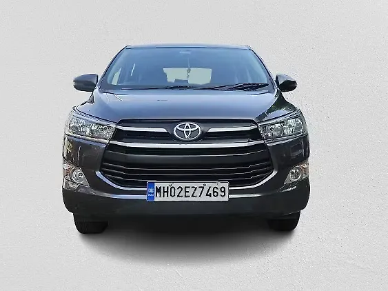 Used 2019 Toyota Innova Crysta in Mumbai