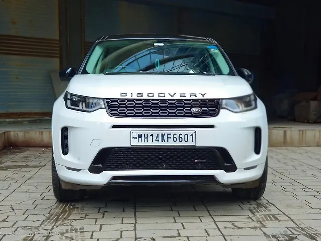 Used 2022 Land Rover Discovery Sport in Mumbai