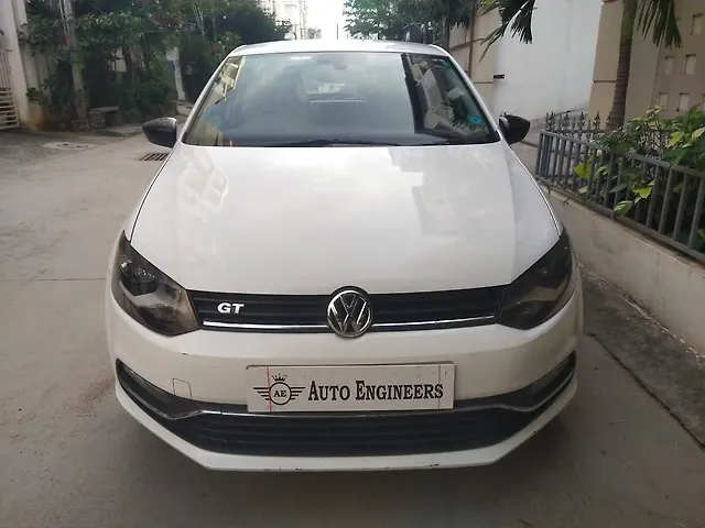 Used 2016 Volkswagen Polo in Hyderabad Used 2016 Volkswagen Polo in Hyderabad