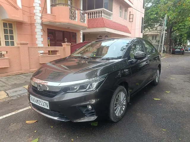 Used 2021 Honda City in Bangalore Used 2021 Honda City in Bangalore