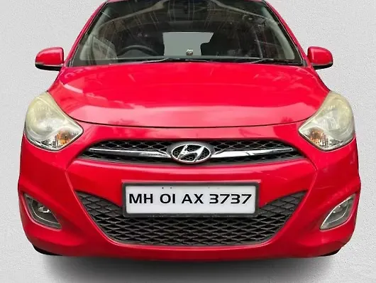 Used 2011 Hyundai i10 in Mumbai Used 2011 Hyundai i10 in Mumbai