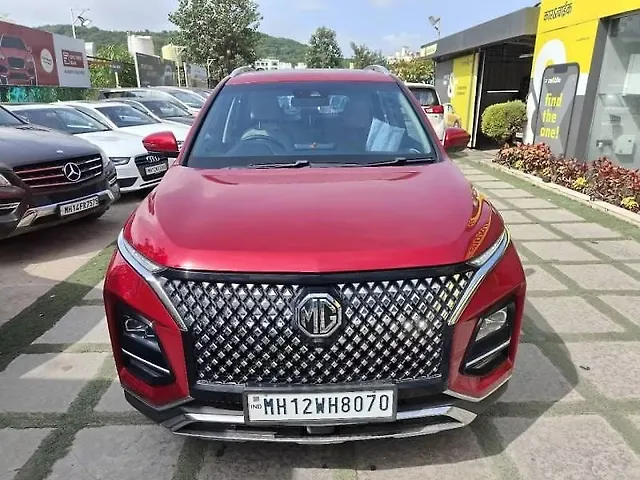 Used 2024 MG Hector in Pune Used 2024 MG Hector in Pune