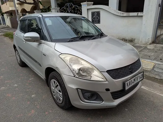 Used 2017 Maruti Suzuki Swift in Bangalore