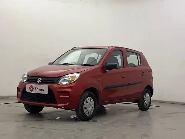 Used 2022 Maruti Suzuki Alto 800 in Hyderabad