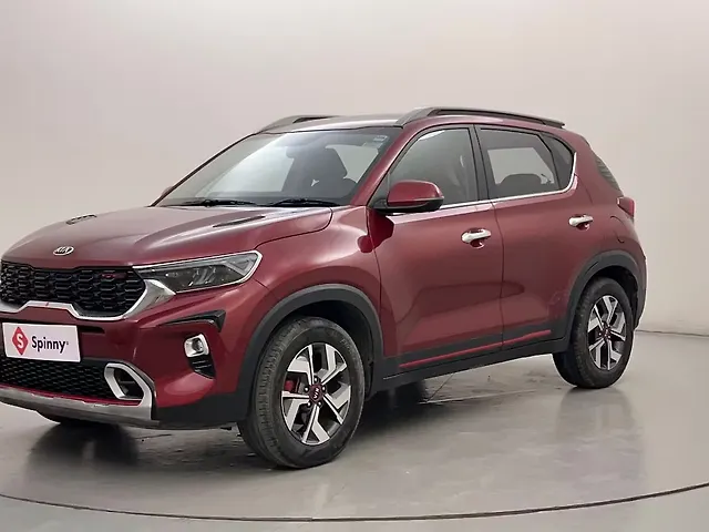 Used 2021 Kia Sonet in Bangalore