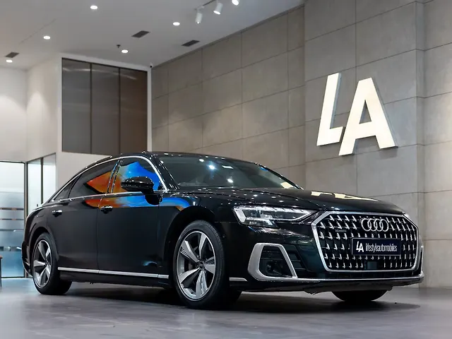 Used 2022 Audi A8 L in Kolkata