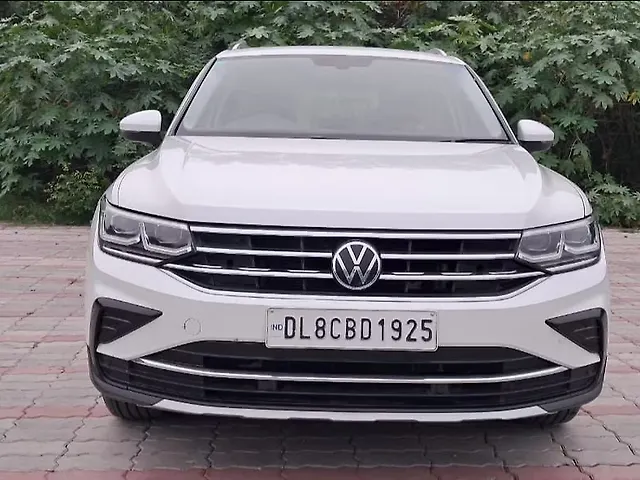 Used 2022 Volkswagen Tiguan in Delhi Used 2022 Volkswagen Tiguan in Delhi