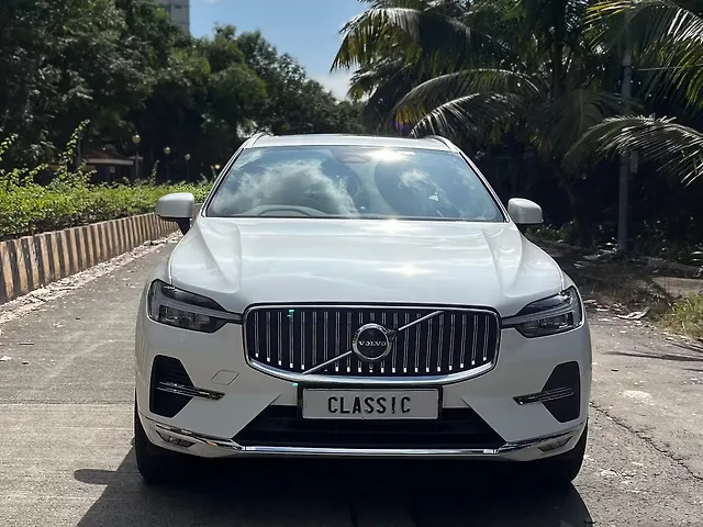 Used 2025 Volvo XC60 in Mumbai Used 2025 Volvo XC60 in Mumbai