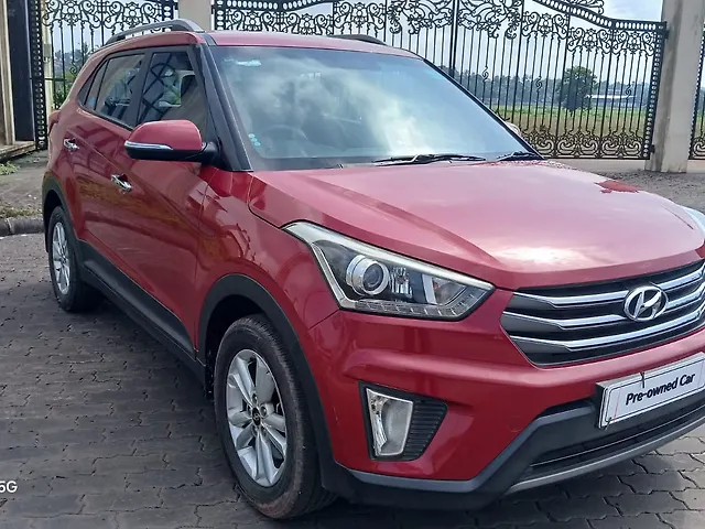 Used 2016 Hyundai Creta in Mangalore Used 2016 Hyundai Creta in Mangalore