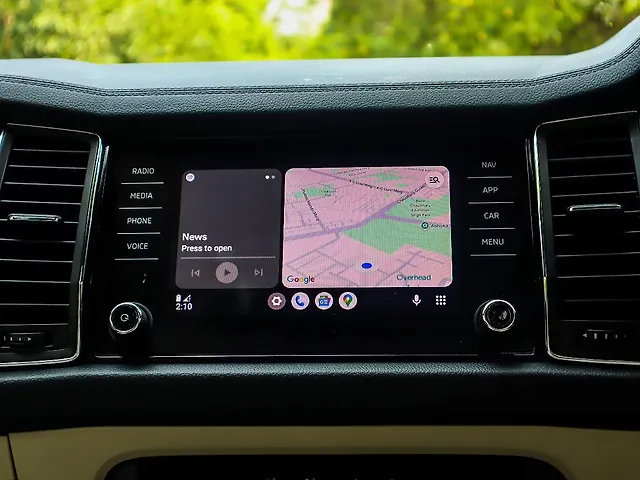 Used Skoda Kodiaq [2022-2025] Style [2022] in Delhi