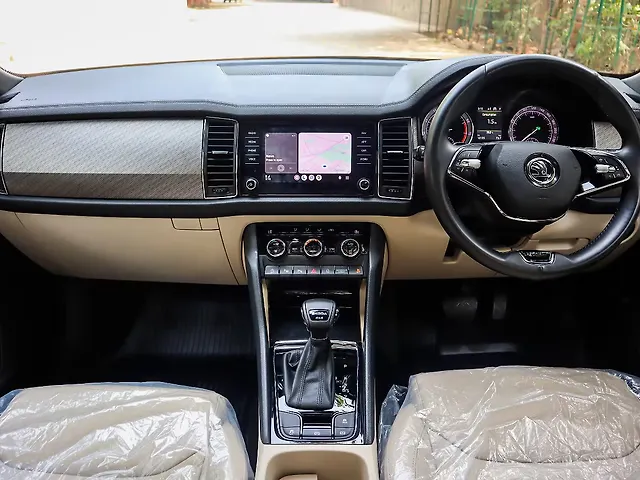 Used Skoda Kodiaq [2022-2025] Style [2022] in Delhi