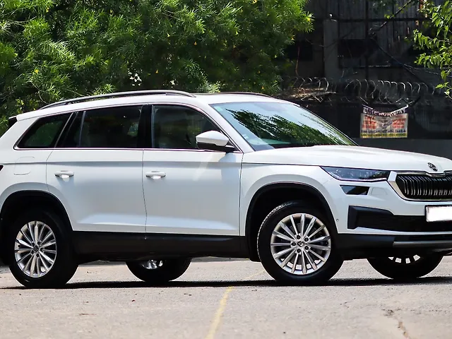 Used 2023 Skoda Kodiaq in Delhi Used 2023 Skoda Kodiaq in Delhi