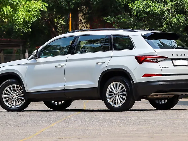Used Skoda Kodiaq [2022-2025] Style [2022] in Delhi