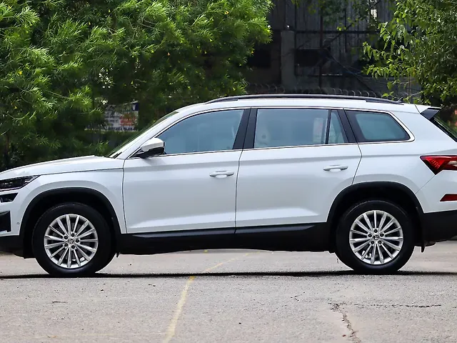 Used Skoda Kodiaq [2022-2025] Style [2022] in Delhi