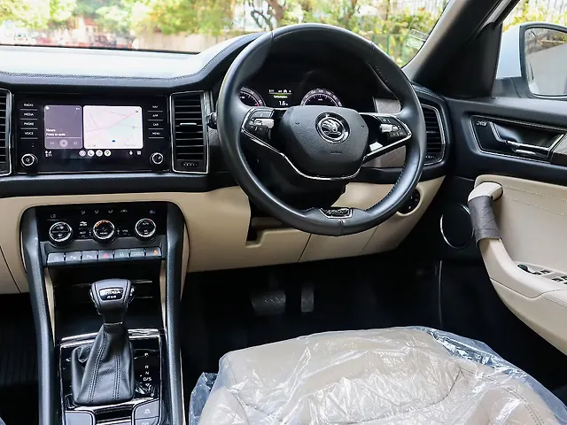 Used Skoda Kodiaq [2022-2025] Style [2022] in Delhi