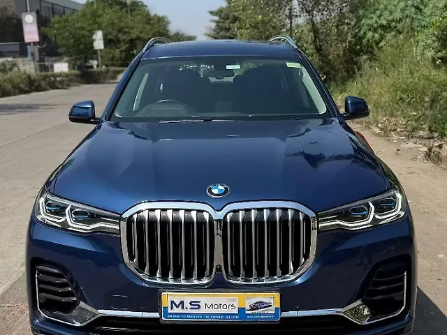 Used 2020 BMW X7 in Thane Used 2020 BMW X7 in Thane