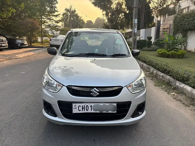 Used 2015 Maruti Suzuki Alto in Chandigarh Used 2015 Maruti Suzuki Alto in Chandigarh