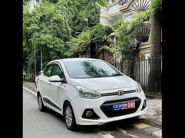 Used 2014 Hyundai Xcent in Kanpur