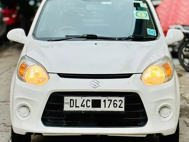 Used 2017 Maruti Suzuki Alto 800 in Delhi