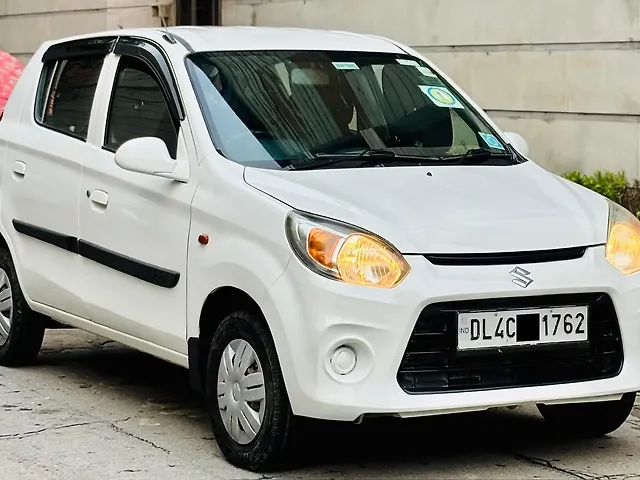 Used Maruti Suzuki Alto 800 [2012-2016] LXi Anniversary Edition in Delhi