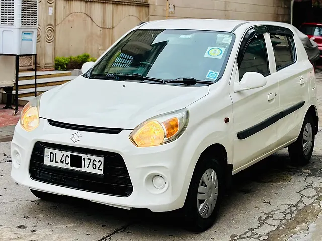 Used Maruti Suzuki Alto 800 [2012-2016] LXi Anniversary Edition in Delhi