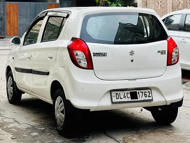 Used Maruti Suzuki Alto 800 [2012-2016] LXi Anniversary Edition in Delhi