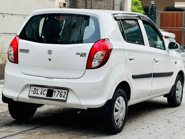 Used Maruti Suzuki Alto 800 [2012-2016] LXi Anniversary Edition in Delhi