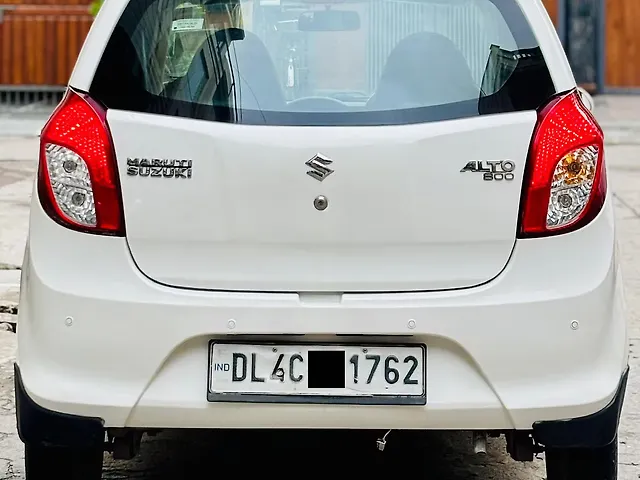Used Maruti Suzuki Alto 800 [2012-2016] LXi Anniversary Edition in Delhi