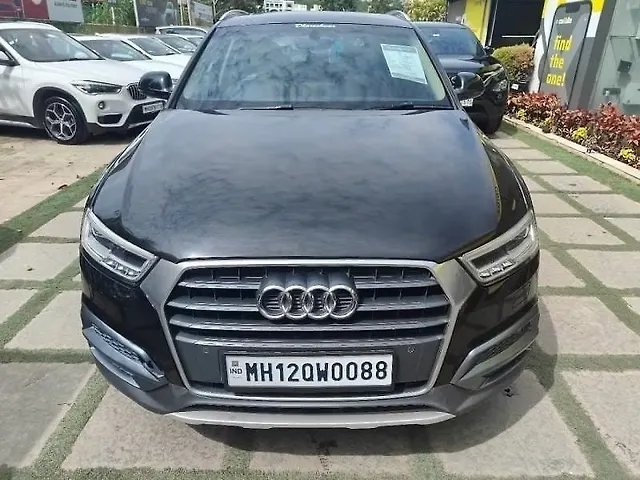 Used 2018 Audi Q3 in Pune