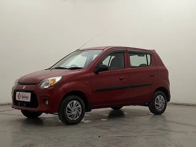 Used 2017 Maruti Suzuki Alto 800 in Hyderabad
