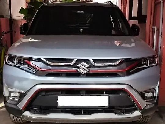 Used 2022 Maruti Suzuki Vitara Brezza in Chennai Used 2022 Maruti Suzuki Vitara Brezza in Chennai