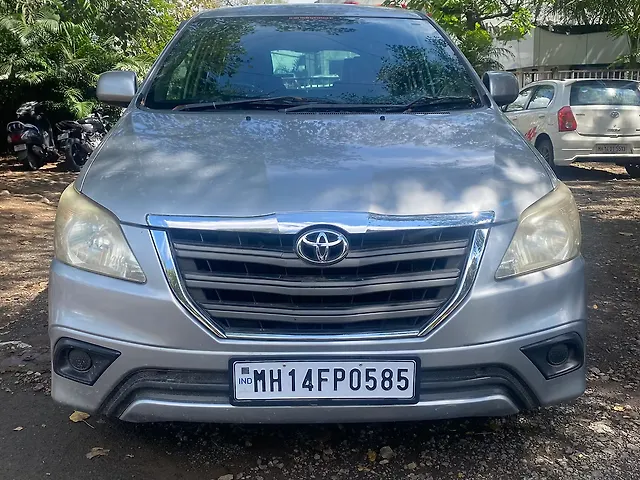 Used 2016 Toyota Innova in Pune