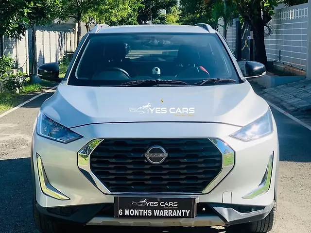 Used 2022 Nissan Magnite in Chennai