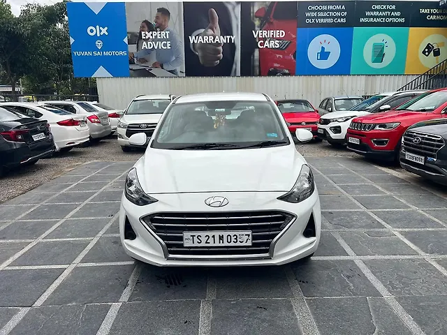Used 2022 Hyundai Grand i10 NIOS in Hyderabad