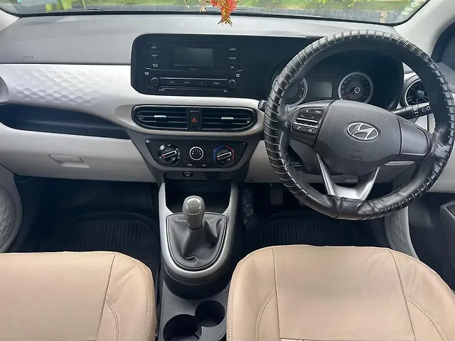 Used Hyundai Grand i10 Nios [2019-2023] Magna 1.2 Kappa VTVT in Hyderabad