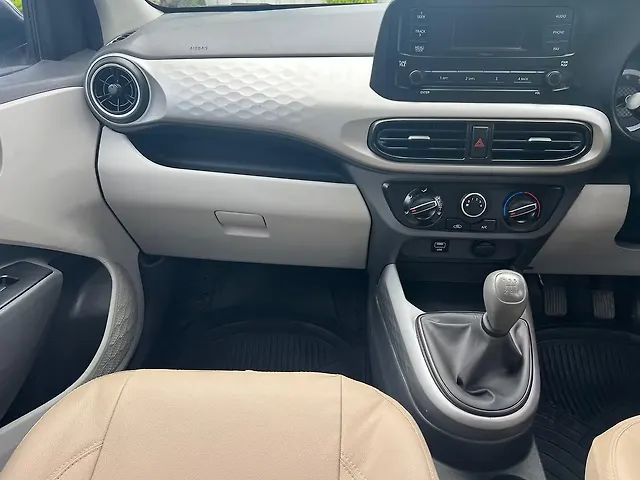 Used Hyundai Grand i10 Nios [2019-2023] Magna 1.2 Kappa VTVT in Hyderabad