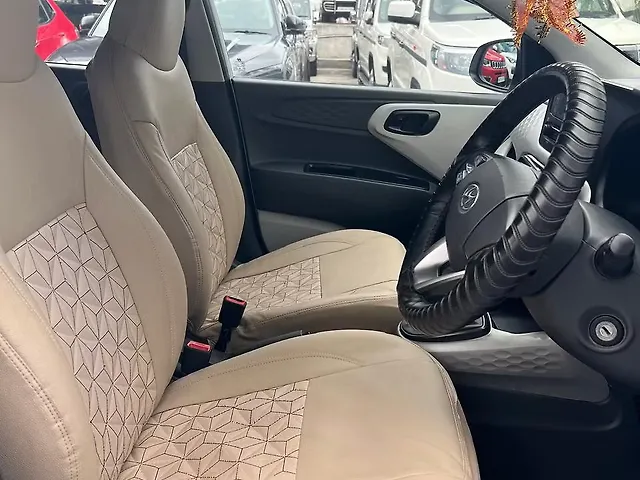 Used Hyundai Grand i10 Nios [2019-2023] Magna 1.2 Kappa VTVT in Hyderabad