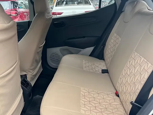 Used Hyundai Grand i10 Nios [2019-2023] Magna 1.2 Kappa VTVT in Hyderabad