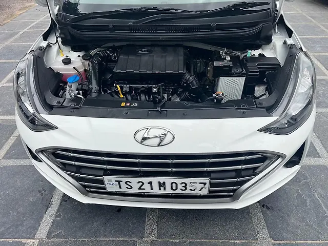 Used Hyundai Grand i10 Nios [2019-2023] Magna 1.2 Kappa VTVT in Hyderabad