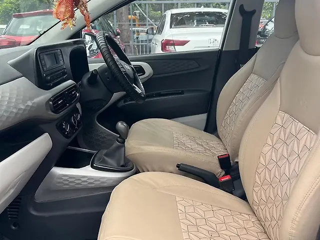 Used Hyundai Grand i10 Nios [2019-2023] Magna 1.2 Kappa VTVT in Hyderabad