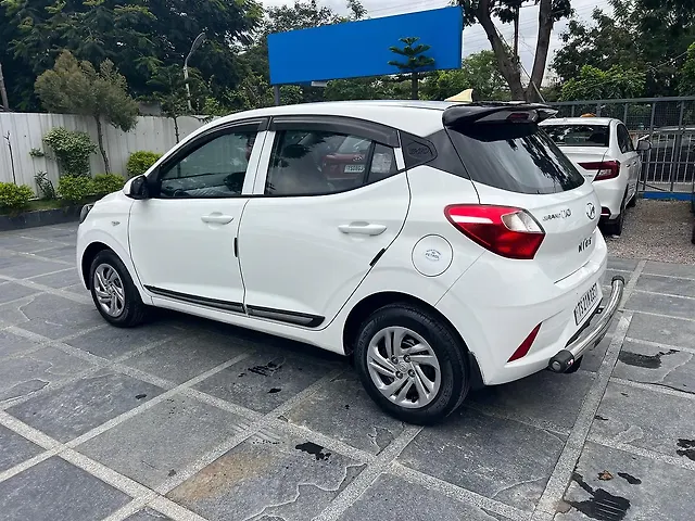 Used Hyundai Grand i10 Nios [2019-2023] Magna 1.2 Kappa VTVT in Hyderabad