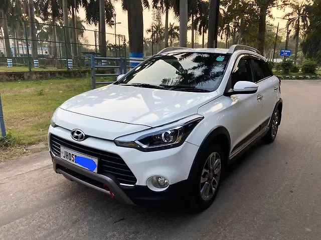 Used 2017 Hyundai i20 Active in Jamshedpur Used 2017 Hyundai i20 Active in Jamshedpur