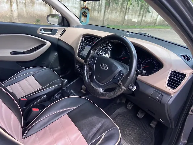 Used Hyundai Elite i20 [2019-2020] Asta 1.2 (O) in Jamshedpur