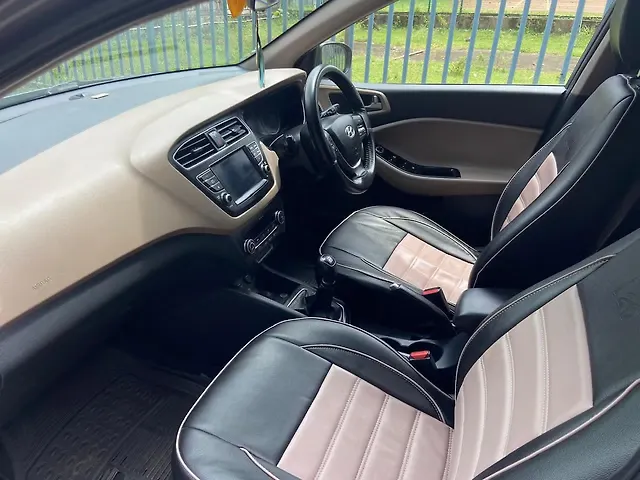 Used Hyundai Elite i20 [2019-2020] Asta 1.2 (O) in Jamshedpur