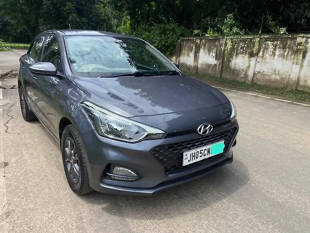 Used 2020 Hyundai Elite i20 in Jamshedpur Used 2020 Hyundai Elite i20 in Jamshedpur