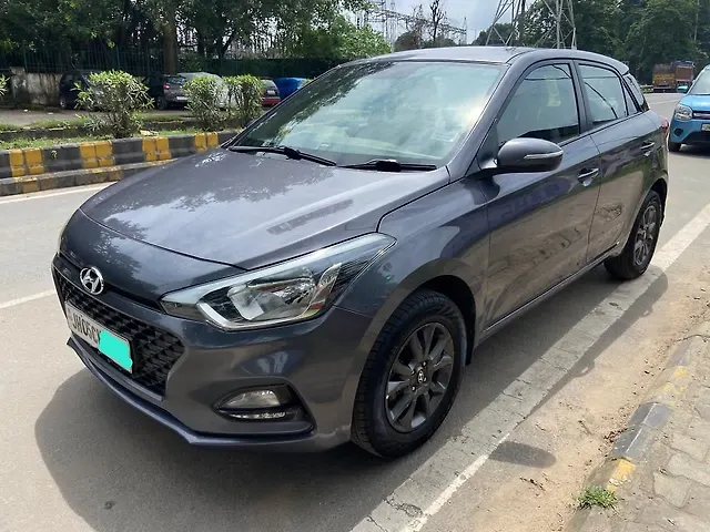 Used Hyundai Elite i20 [2019-2020] Asta 1.2 (O) in Jamshedpur