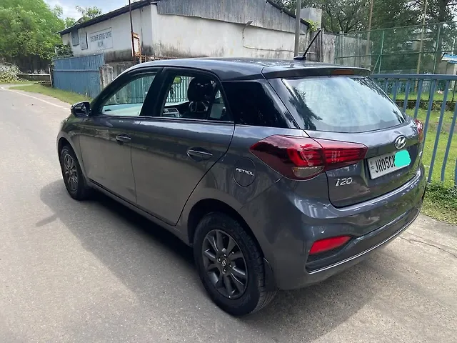 Used Hyundai Elite i20 [2019-2020] Asta 1.2 (O) in Jamshedpur