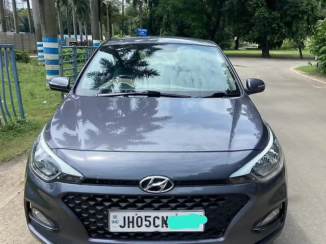 Used Hyundai Elite i20 [2019-2020] Asta 1.2 (O) in Jamshedpur