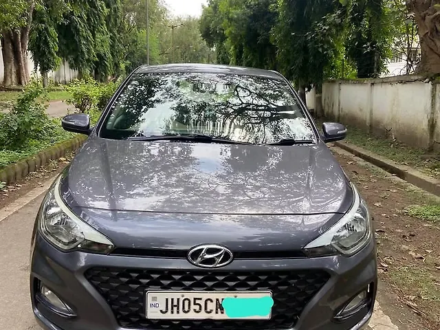 Used Hyundai Elite i20 [2019-2020] Asta 1.2 (O) in Jamshedpur